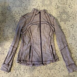 Women's Lululemon Purple Jacket